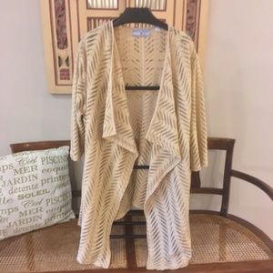 Plus Size Cardigan Size 26/28